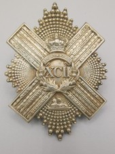 92nd (Gordon) Highlanders