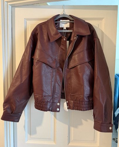 Topshop women burgundy - topshop,