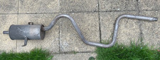 Nissan Micra 1.0 Exhaust System