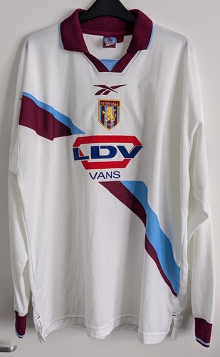 1999 2000 reebok aston - , 1999/2000