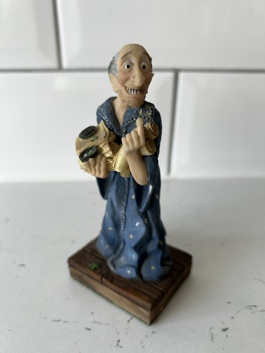 Clarecraft discworld figure - clarecraft,