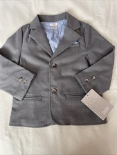 Mamas & Papas Grey Blazer Age