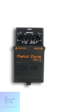 BOSS MT-2 Metal Zone