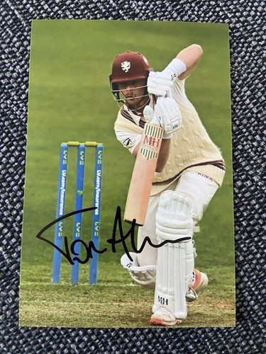 Tom abell somerset ccc - abell,