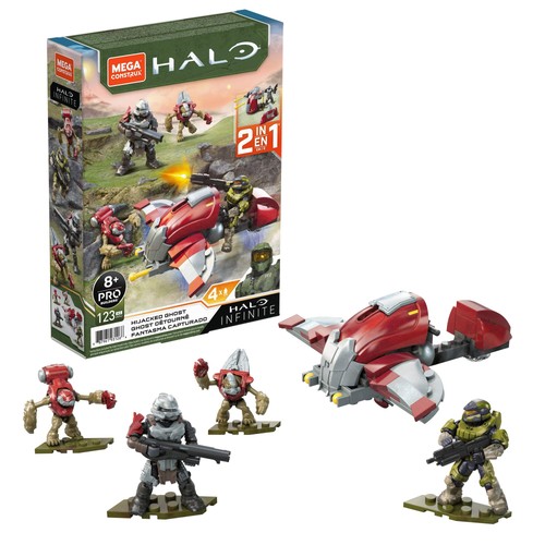 Mega construx halo - construx, hijacked