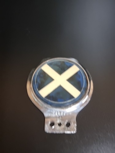 Vintage scottish cross - vintage,