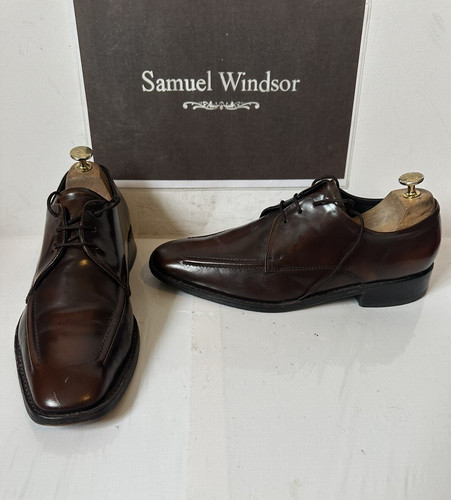 Samuel windsor leather shoes - samuel,