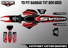 FOR GASGAS TXT PRO 2011-2013