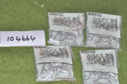 25mm classical castings - /,