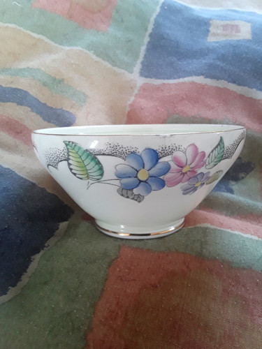 Sugar bowl foley china very - foley,