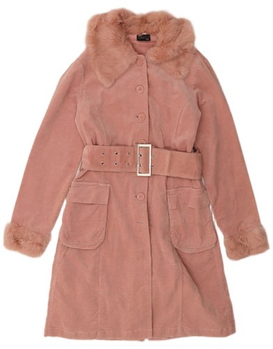 Vintage womens corduroy coat - womens,