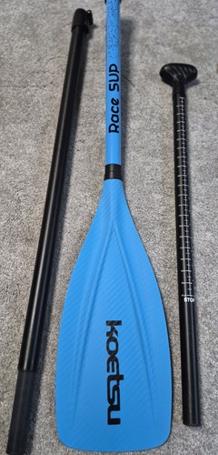 Koetsu blue carbon fibre - blue,