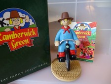 Robert Harrop CAMBERWICK GREEN CG29 WINDY MILLER ON HIS TRICYCLE