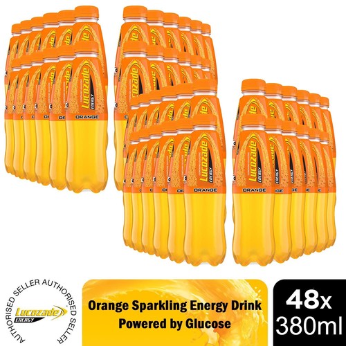 Lucozade energy orange - lucozade,