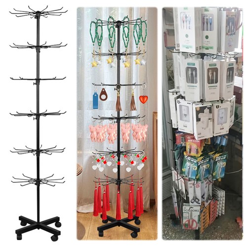 Tier retail display stand - 6,