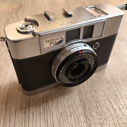 Yashica 35mm frame - 35mm,