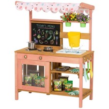 AIYAPLAY Wooden Kids Mud