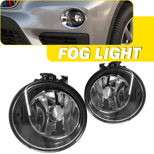 2pcs front fog light lamps - front,