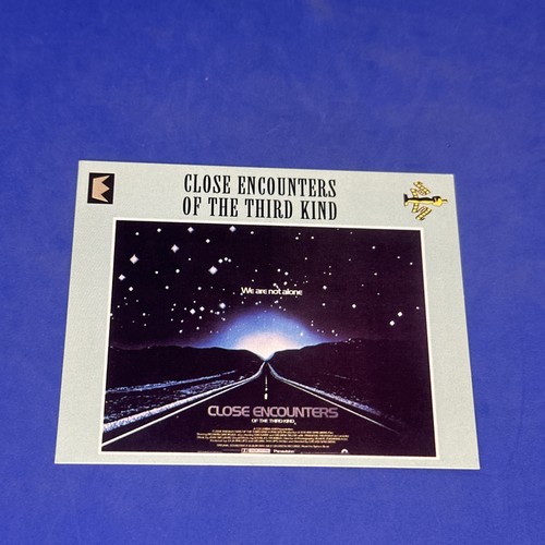 Close encounters the - close,