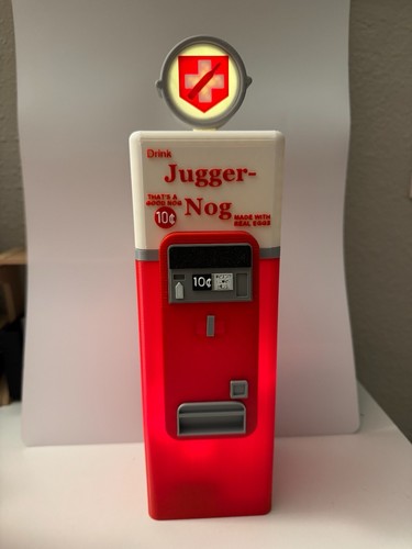 Printed jugger nog - printed, jugger-nog