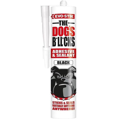 Evo stik the dog ll - the, b*ll*cks