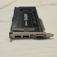 NVIDIA Quadro K4000 3GB