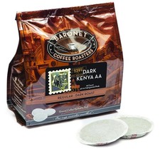 Baronet Coffee Pods Dark Kenya