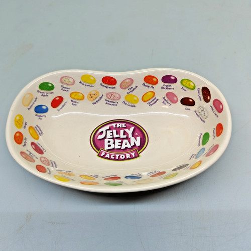 The jelly bean factory ceramic - jelly,