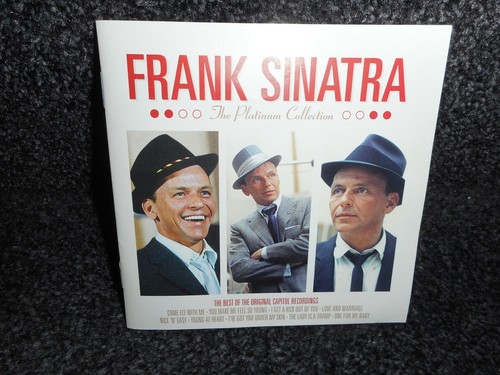 Frank sinatra platinum - sinatra:,