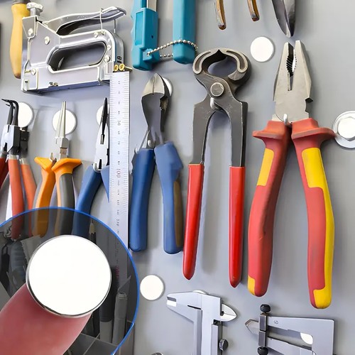 High strength magnets powerful - high,