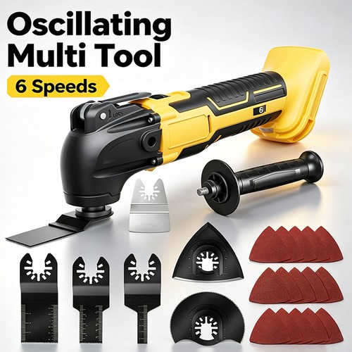 Oscillating multi tool - oscillating,