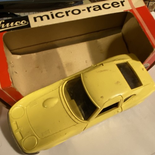 Schuco micro racer opel - schuco, gt