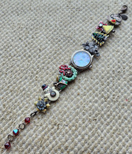 Kirks Folly Silver Tone