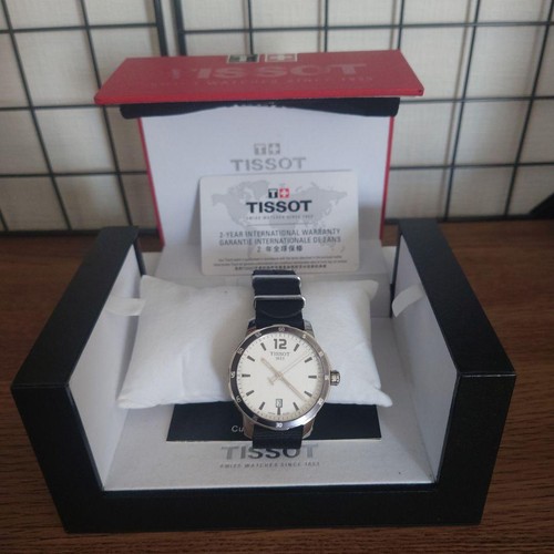 Tissot quickster t095410 - tissot,