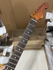 22 Fret Electric Guitar Neck