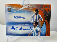 Topps Argentina Lineage 2024