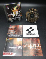 Silent Hill Sony PlayStation 1