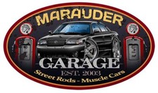 2003 2004 Mercury Marauder