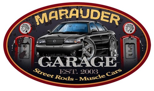 2003 2004 mercury marauder - mercury,