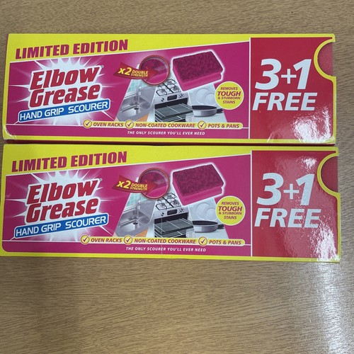 2pks elbow grease heavy duty - 4,