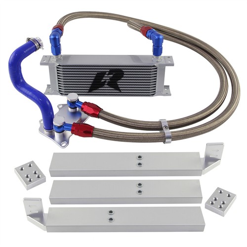 Row an8 oil cooler kit - kit, for