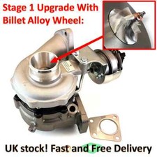 Turbocharger for Chevrolet