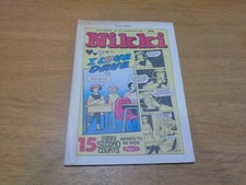 NIKKI for Girls Comic - Issue