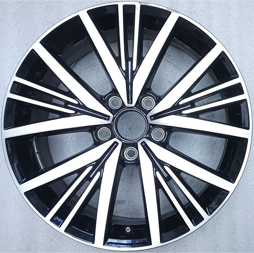Original beetle alloy - original, wheel