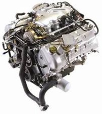ford v8 Mustang 4.6 DOHC engine 2003-2003 Performance improved version