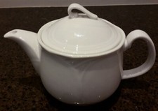  Royal Doulton White Teapot