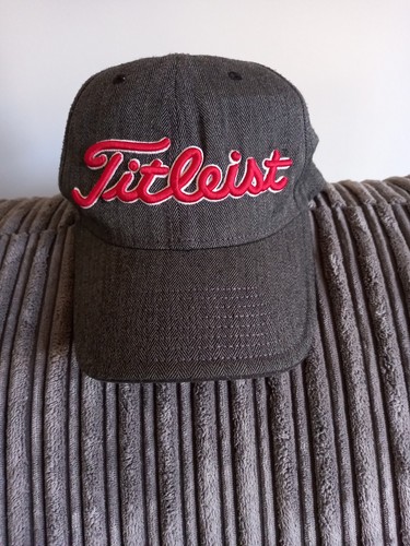 Titleist golf cap ajustable - titleist,