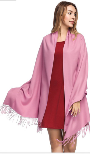 Handcrafted pashmina scarf - pashmina,