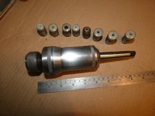 TADCO AUTOGARD MT2 TAPPING TOOL WITH 8 END PIECES ENGINEERING MILLING LATHE