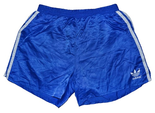 Vintage adidas 1980 blue - vintage, 1980's